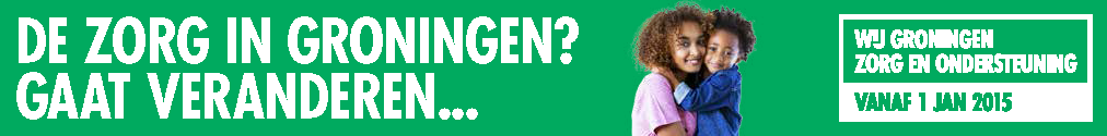 WIJ Groningen banner