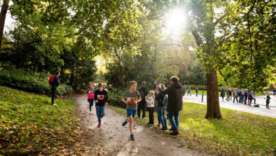 5 november Plantsoenloop