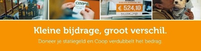 Slipgevaar in Coop