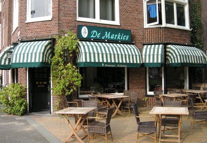 Restaurant De Markies overgenomen door De Stadstuin