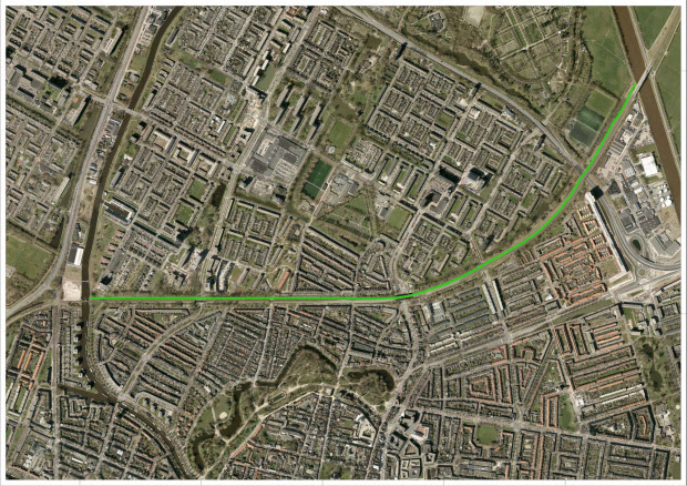 23-1 inloopbijeenkomst nieuw fietspad langs treinspoor Groningen – Sauwerd