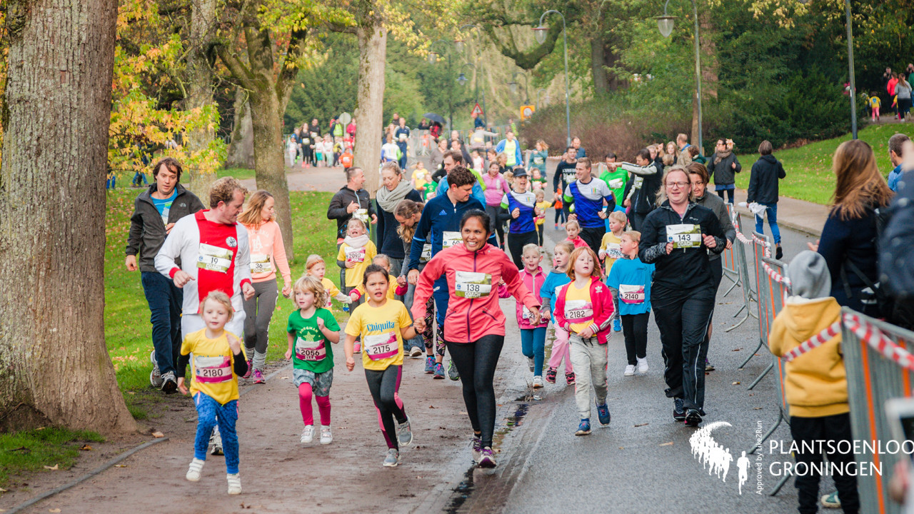 Inschrijving 62e Plantsoenloop (2 november) van start