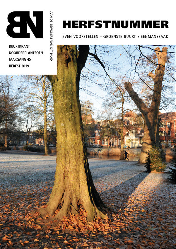 Herfstkrant 2019