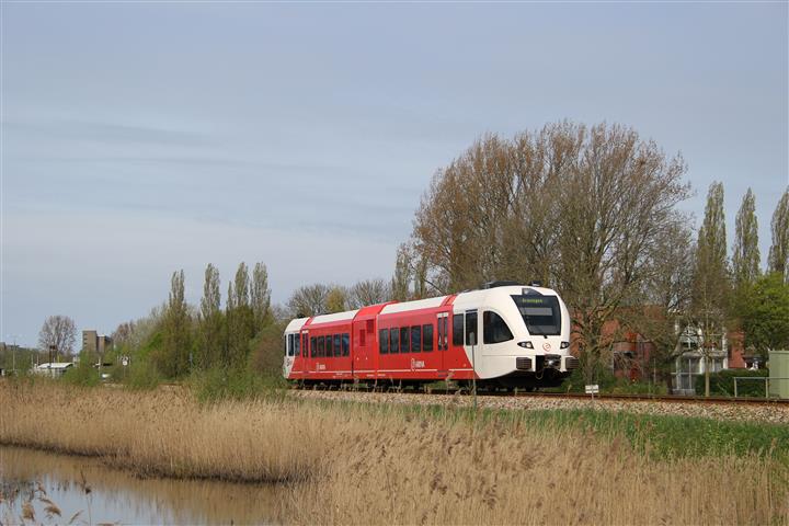 ProRail biedt met herplanting compensatie voor kappen