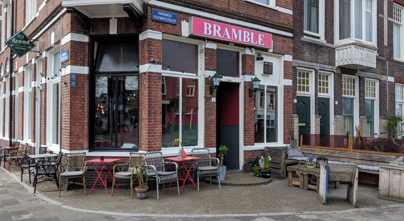 Uitgelicht Bramble