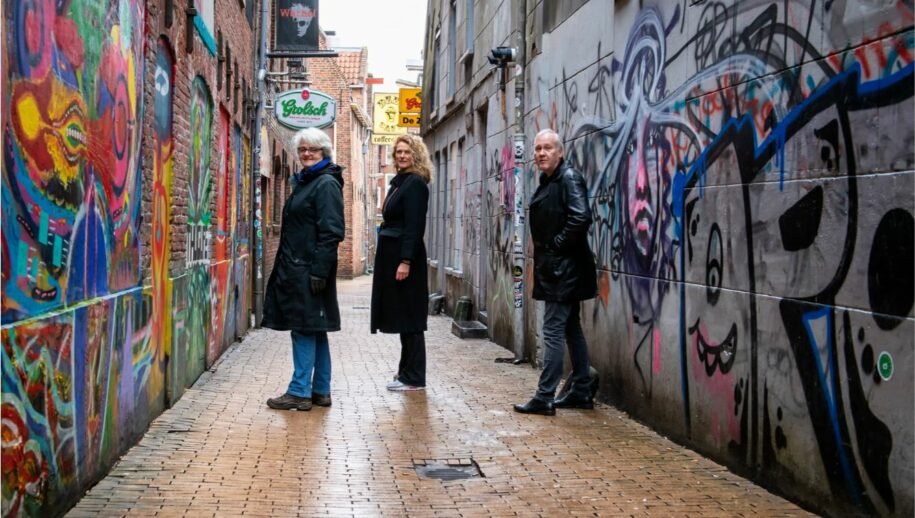 Muzikale stadwandeling foto Ronald Lowijs 915x518