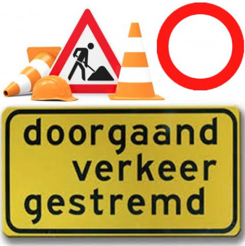 Werkzaamheden in Moesstraat en Akkerstraat