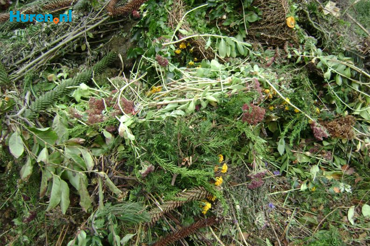 Voorjaarscampagne over textiel en tuinafval van start