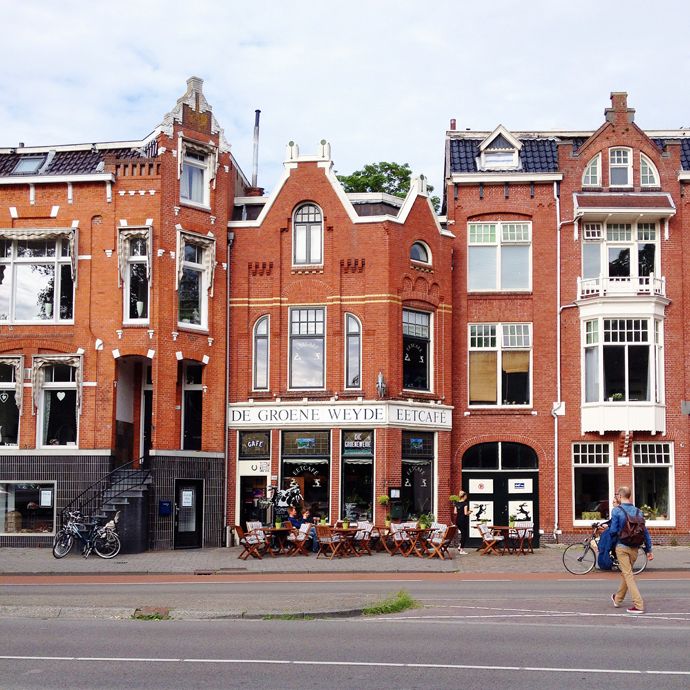 Nieuw leven voor een van de oudste cafés van de stad