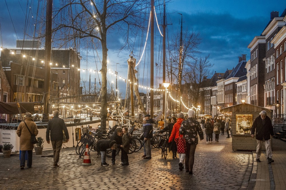 Kerst 050 gunt Groningse minima-gezinnen een fijne kerst