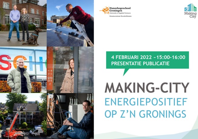 Making city Energiepositief op zijn Gronings 1