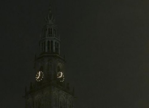 Groningen doet zaterdag licht uit tijdens Earth Hour