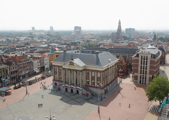 Dinsdag 30 augustus Open Dag in het vernieuwde Stadhuis