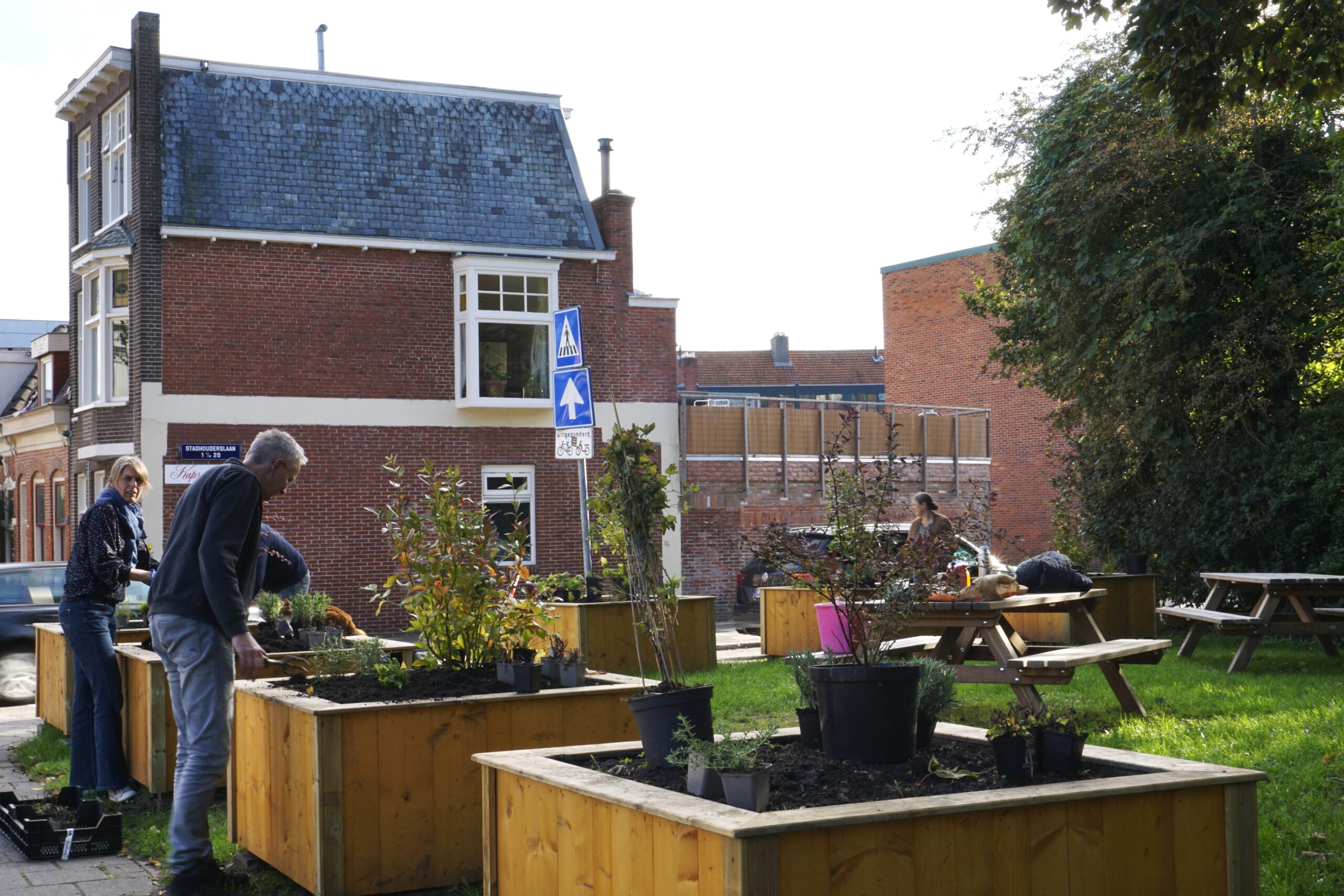 plantenbakken Kerklaan 03