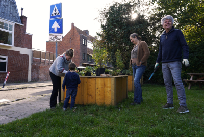 Buurttuin Kerklaan