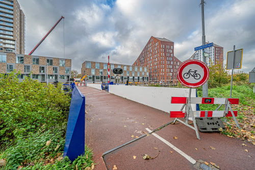 ACM-brug langer dicht: tot 12 december