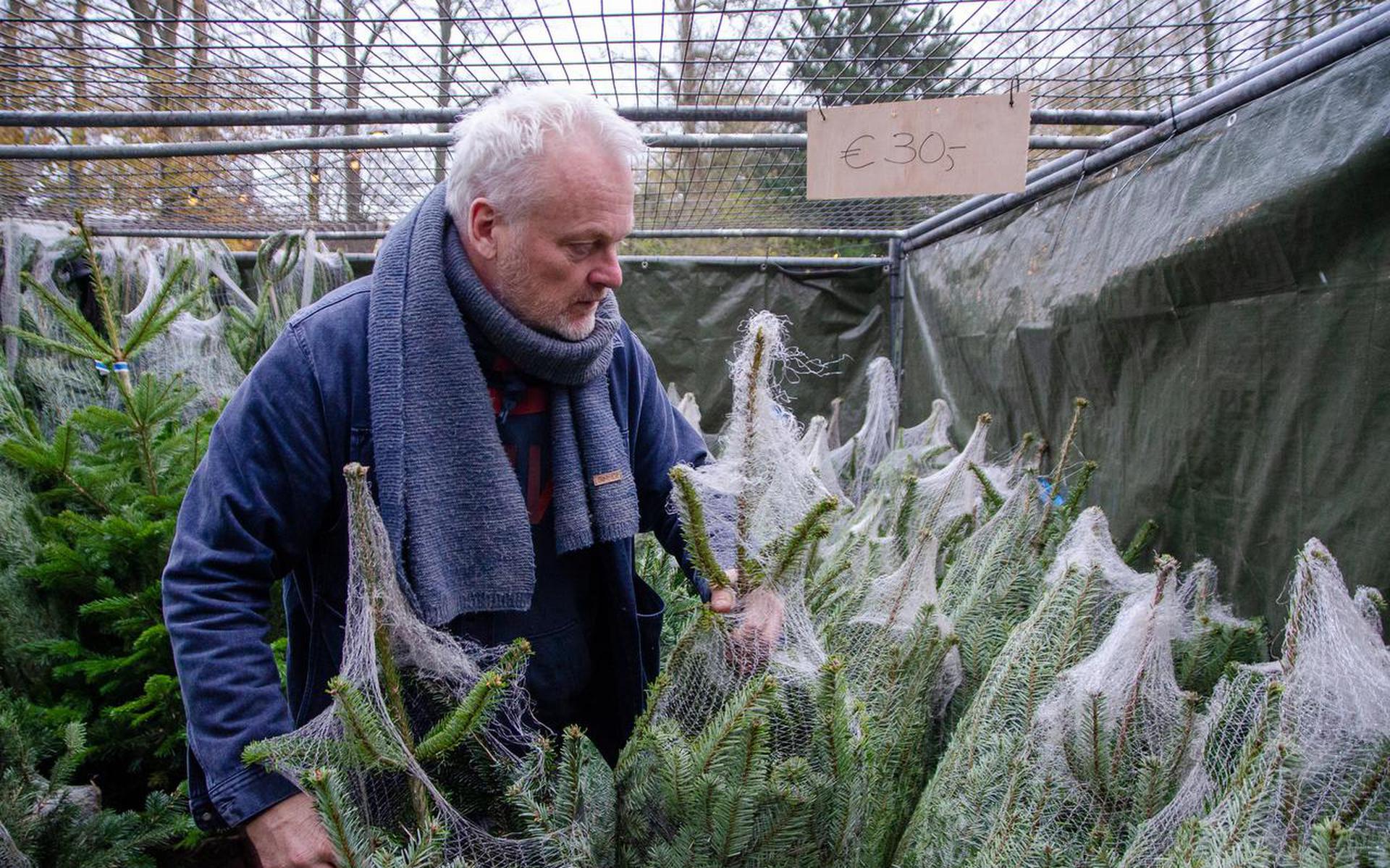 Het Noorderplantsoen is bij uitstek geschikt voor een kerstmarkt