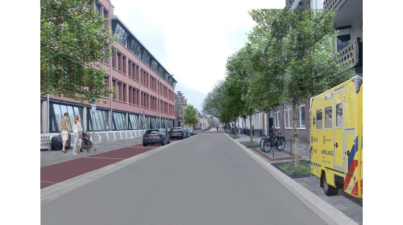 Nieuwe Boteringestraat wordt heringericht