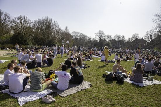 Gemeente en raad zijn doof voor klachten omwonenden Plantsoen