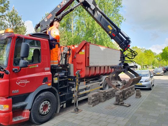 Gratis Tegeltaxi rijdt weer vanaf 16 april