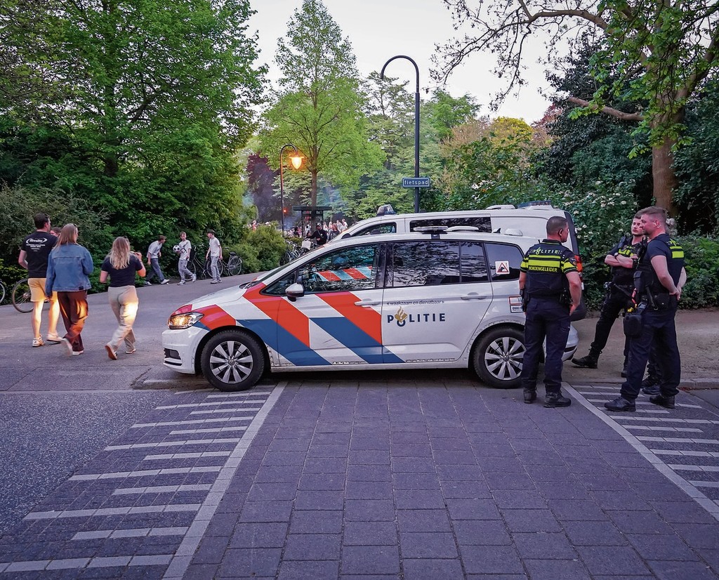 ‘We gunnen iedereen plezier, maar denk een beetje om elkaar’