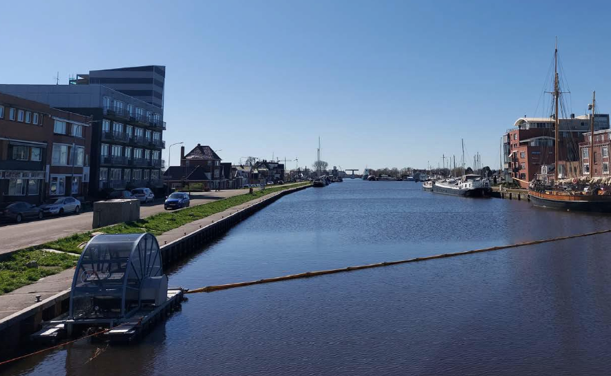 ‘Stop plastic van Stad naar Wad’