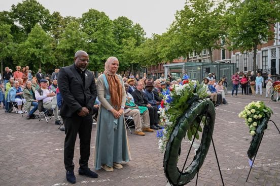 Keti Koti in Groningen