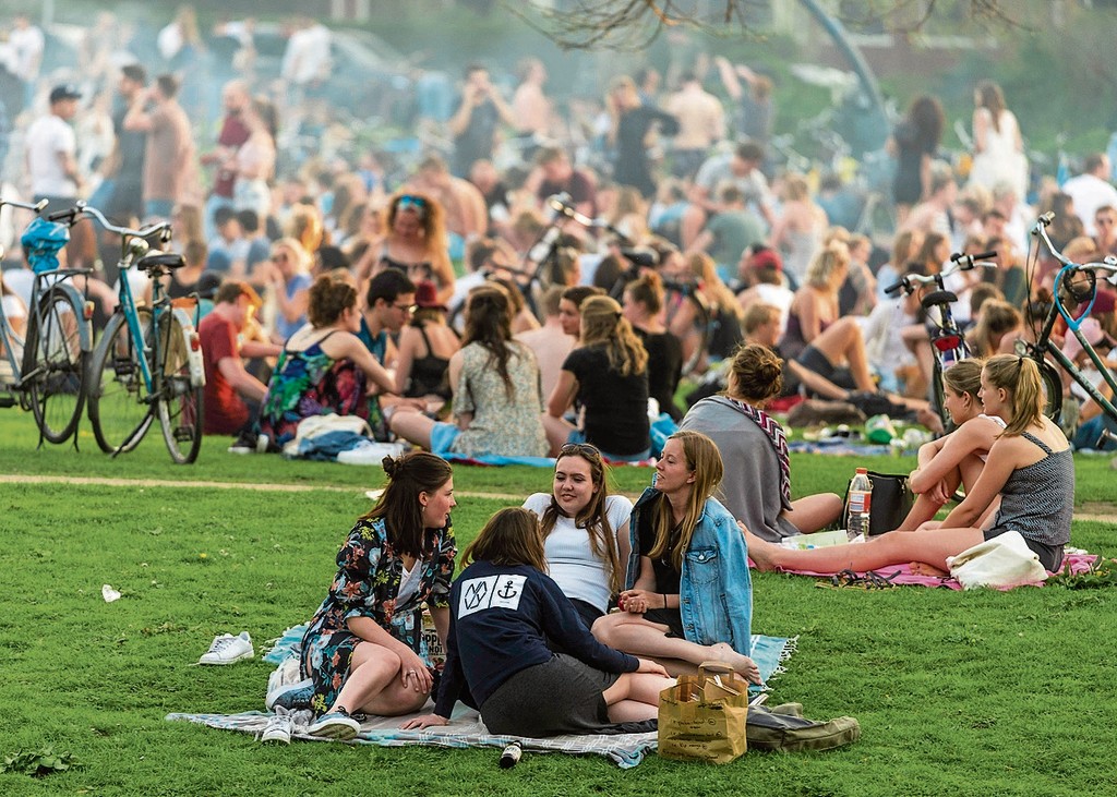 Noorderplantsoenbuurt laat het er niet bij zitten