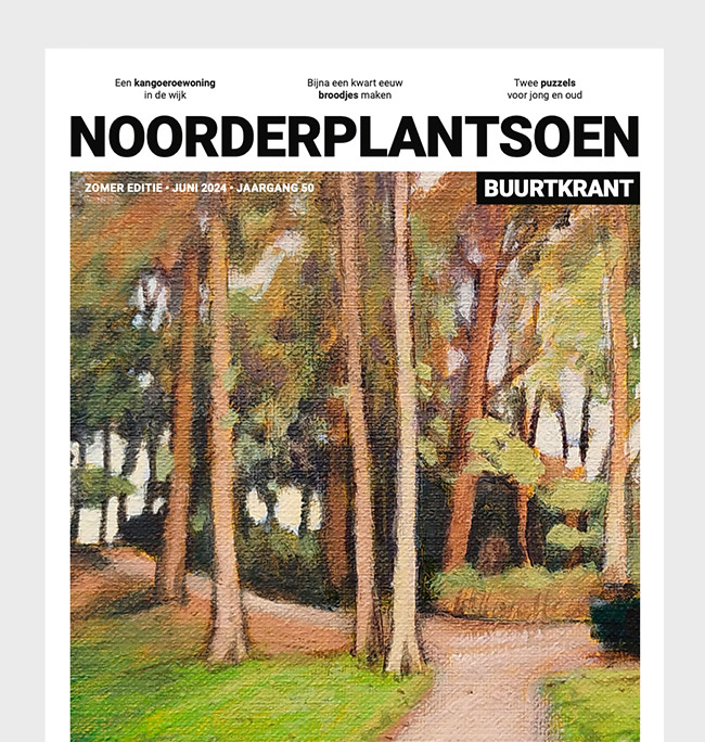 Zomerkrant 2024