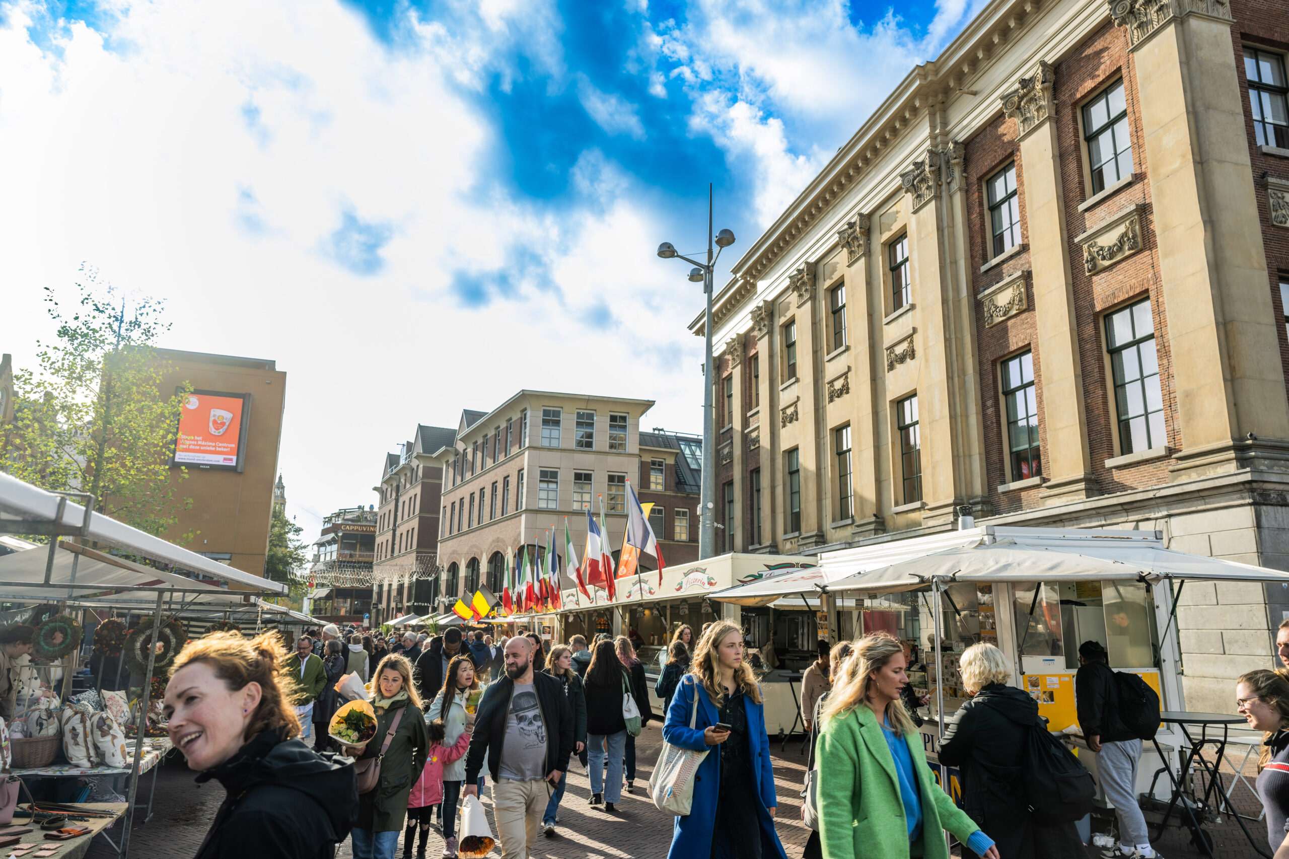 De grootste markt van Noord-Nederland                3 oktober