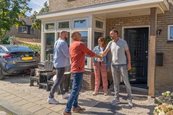 Kijk binnen bij een duurzaam huis op 2 en 9 november