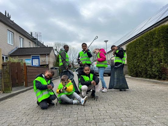 Lentekriebels heet nu GrunnSchoon